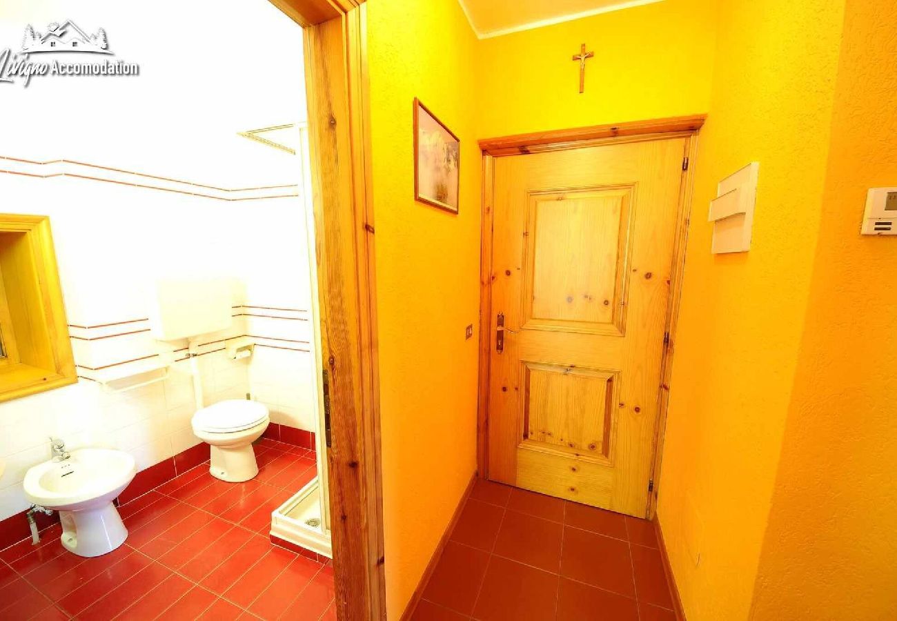 Apartment in Livigno - Casa Florin Giumel