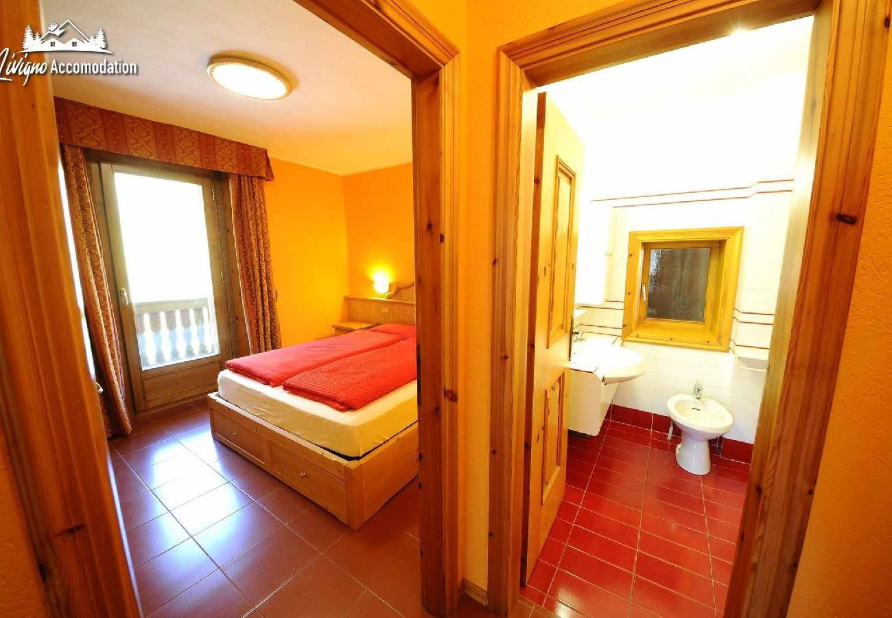 Apartment in Livigno - Casa Florin Giumel