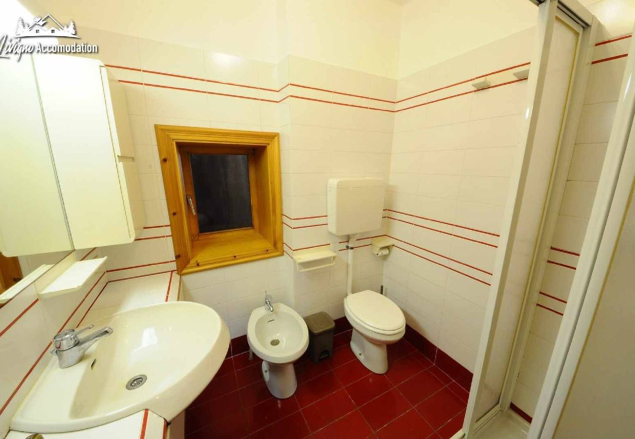 Apartment in Livigno - Casa Florin Giumel