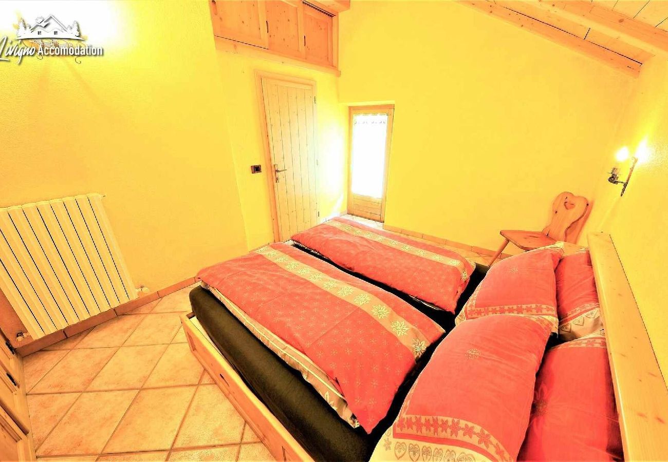 Chalet in Livigno - Baita Hanzel & Gretel - Appartamento Gretel 