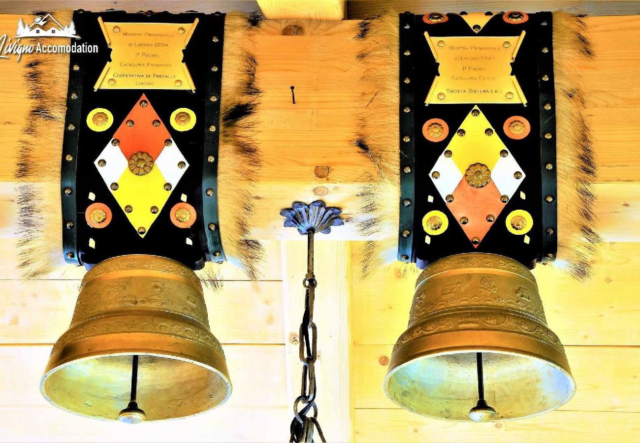 Chalet in Livigno - Baita Hanzel & Gretel - Appartamento Gretel 