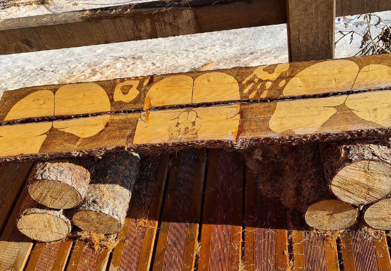 Chalet in Livigno - Baita Hanzel & Gretel - Appartamento Gretel 