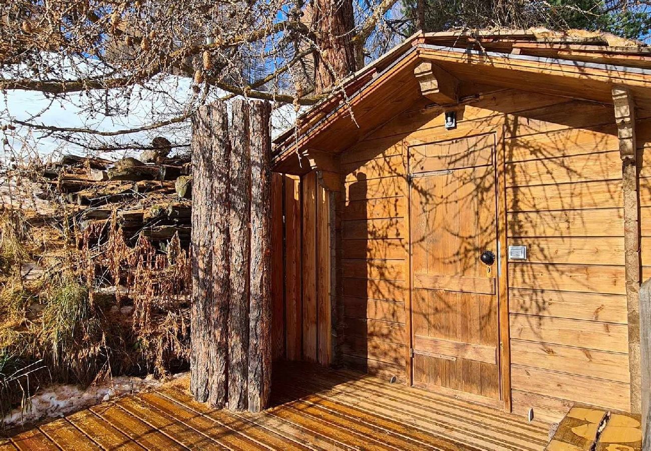 Chalet in Livigno - Baita Hanzel & Gretel - Appartamento Gretel 