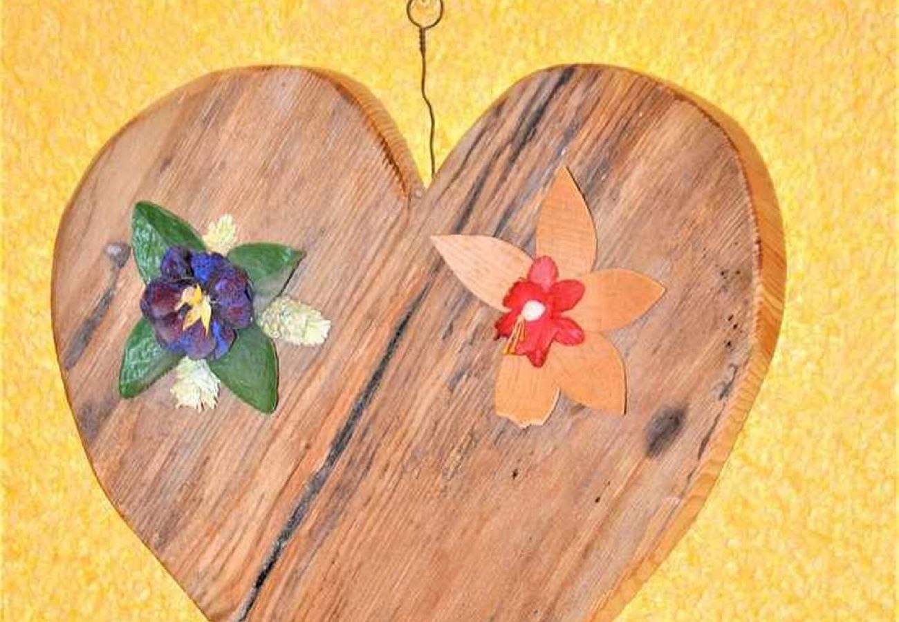 Chalet in Livigno - Baita Hanzel & Gretel - Appartamento Gretel 