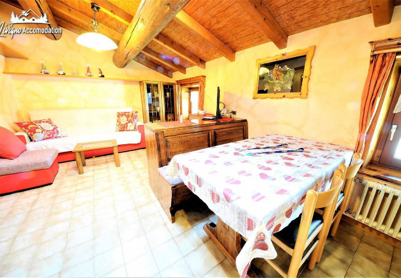 Apartment in Livigno - Appartamento Valeriano