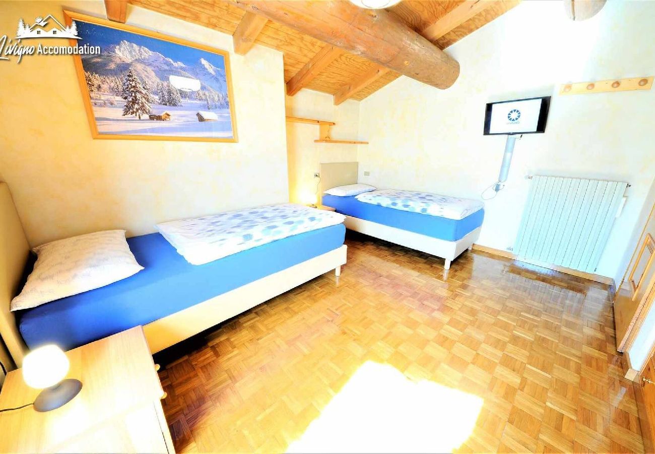 Apartment in Livigno - Appartamento Valeriano