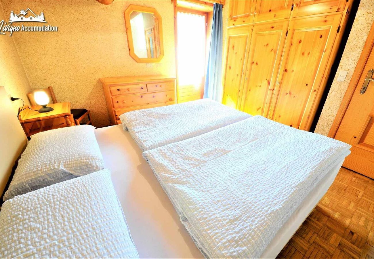 Apartment in Livigno - Appartamento Valeriano