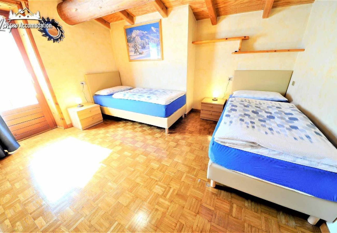 Apartment in Livigno - Appartamento Valeriano