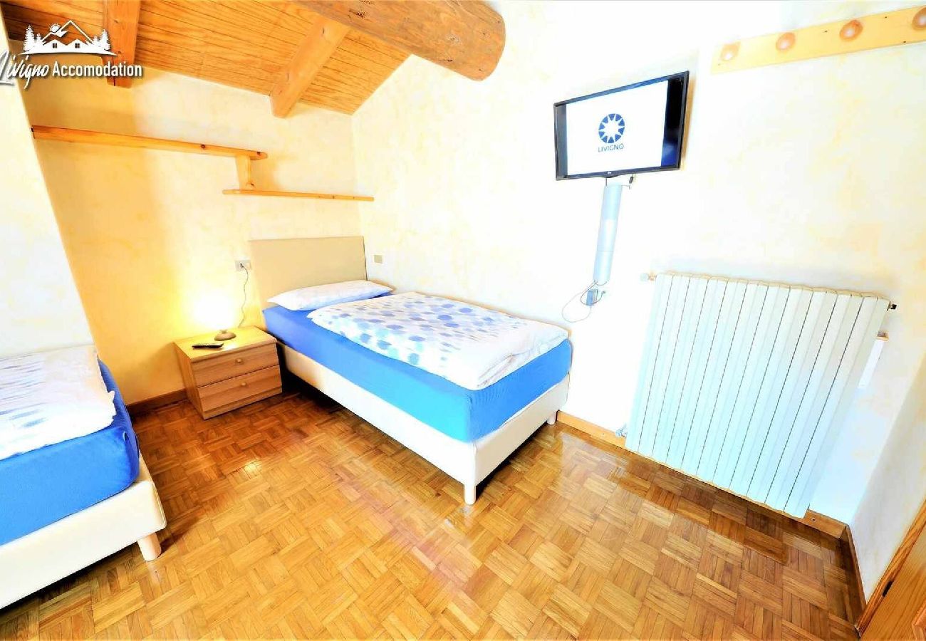 Apartment in Livigno - Appartamento Valeriano