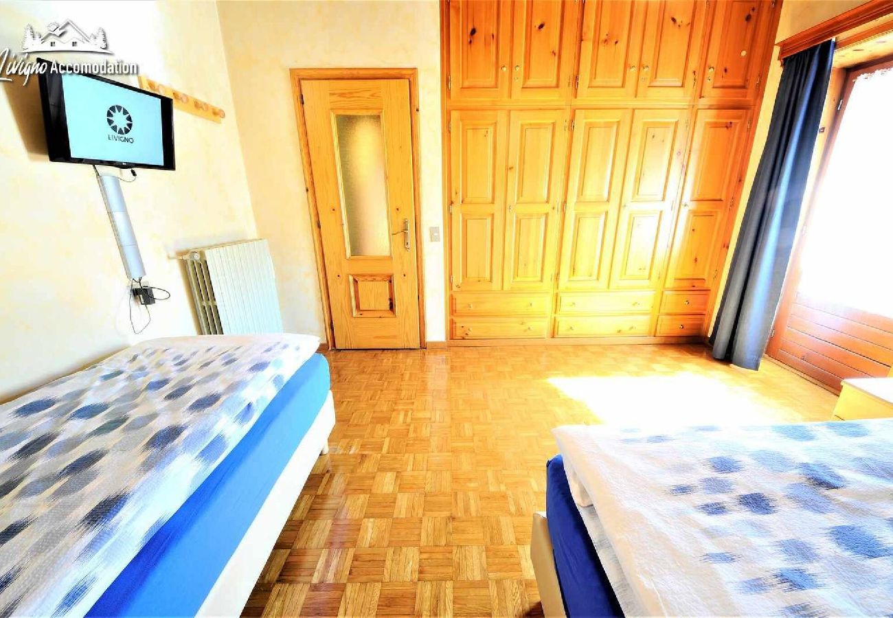 Apartment in Livigno - Appartamento Valeriano