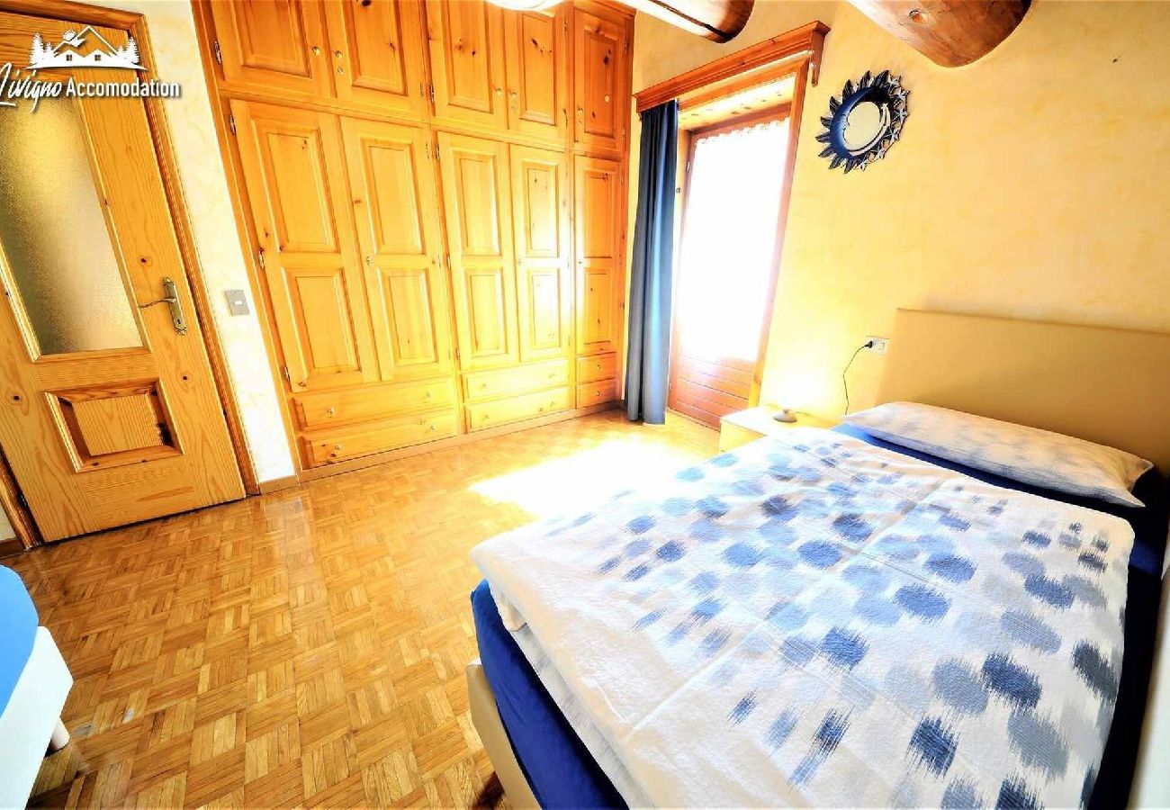 Apartment in Livigno - Appartamento Valeriano