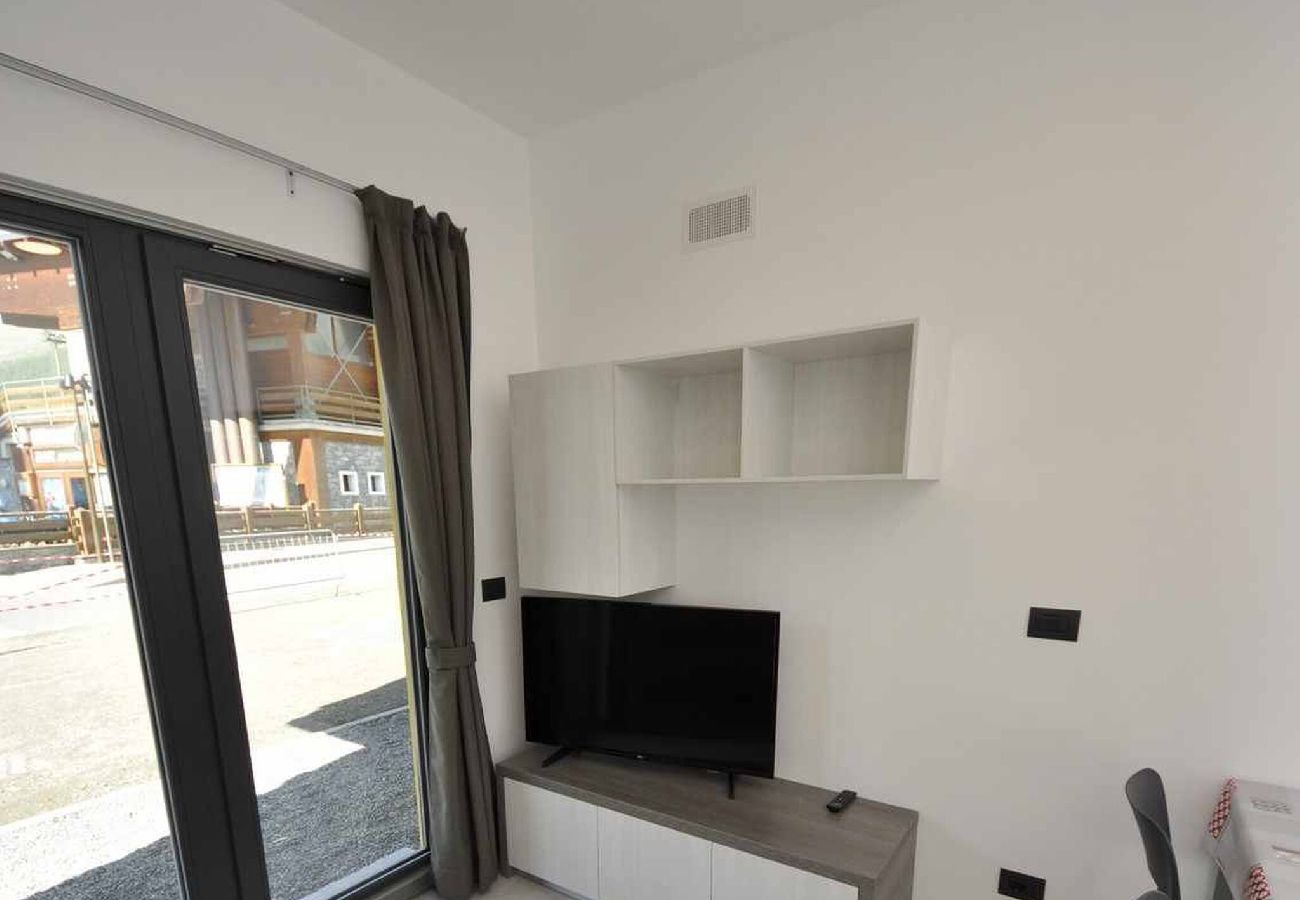 Apartment in Livigno - Eco House Livigno Mara Garden 