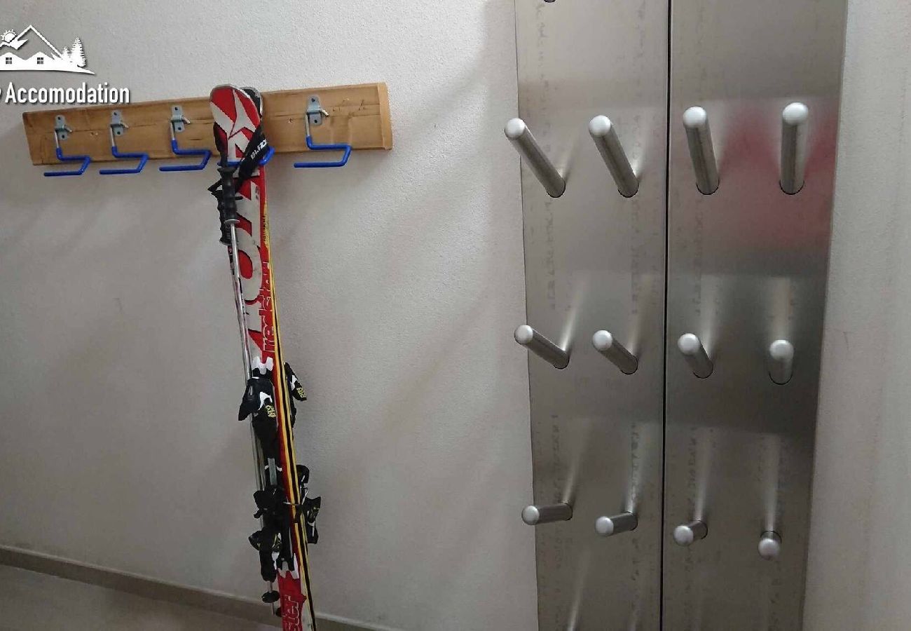 Apartment in Livigno - Eco House Livigno Mara Garden 