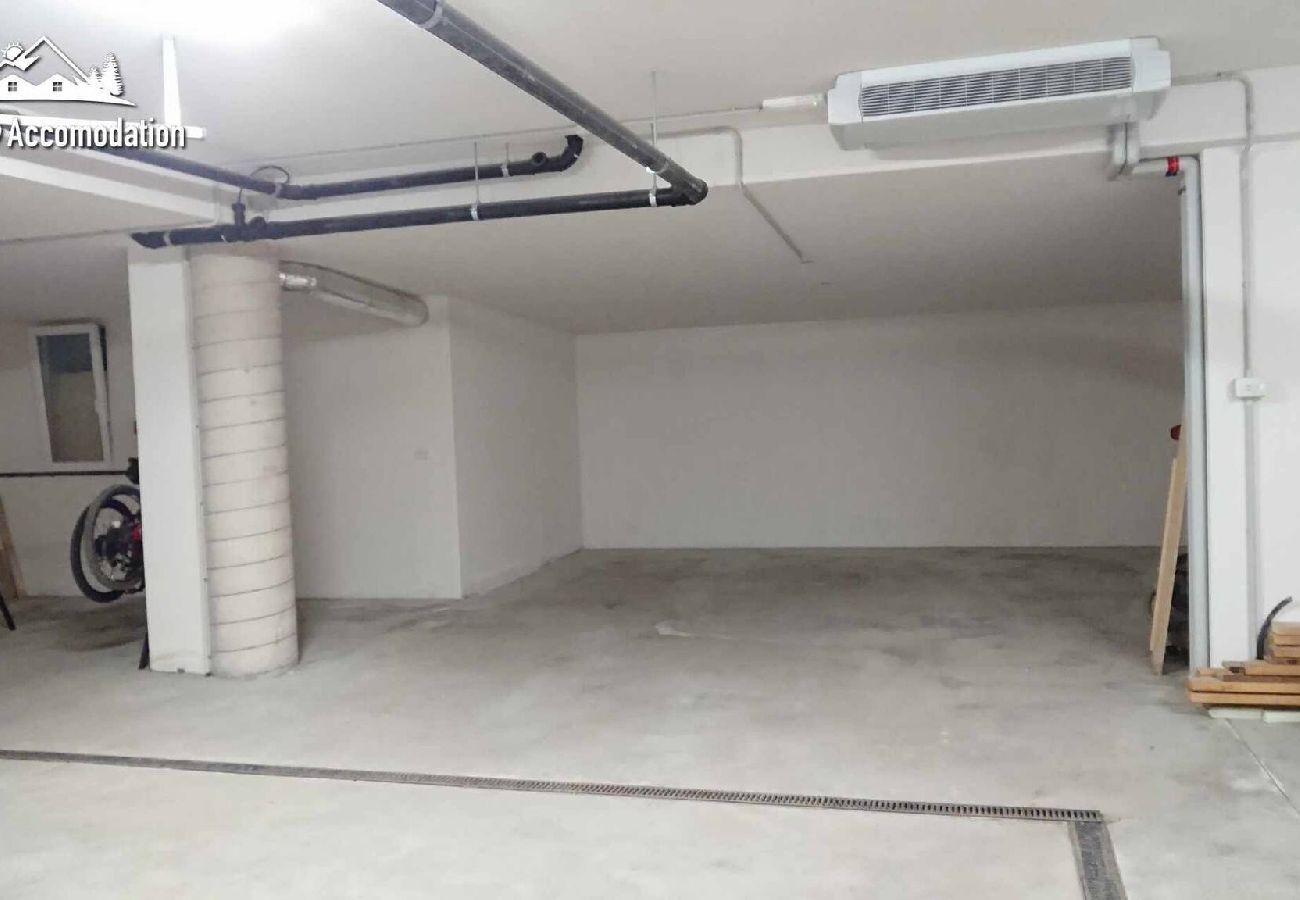 Apartment in Livigno - Eco House Livigno Mara Garden 