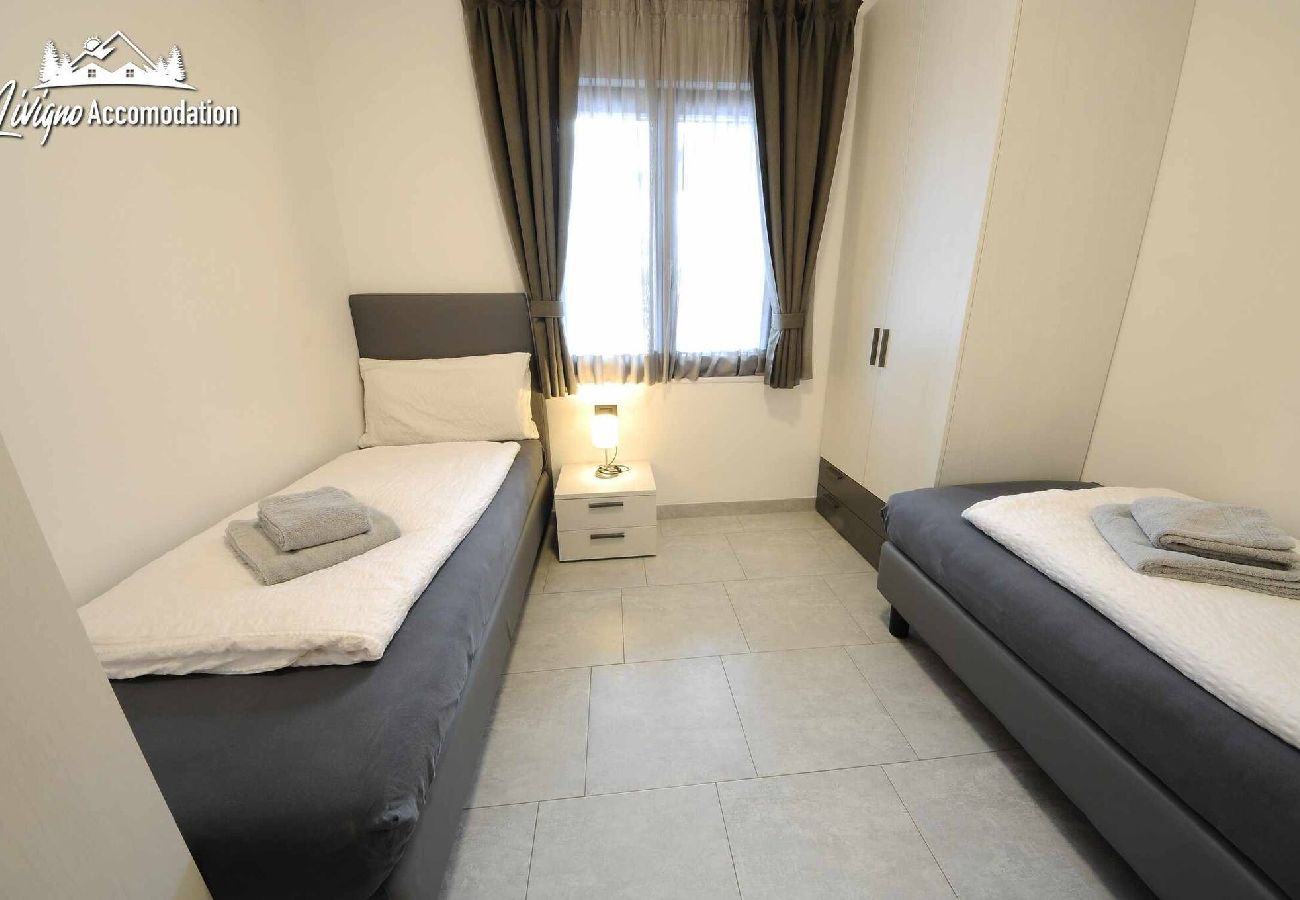 Apartment in Livigno - Eco House Livigno Mara Garden 