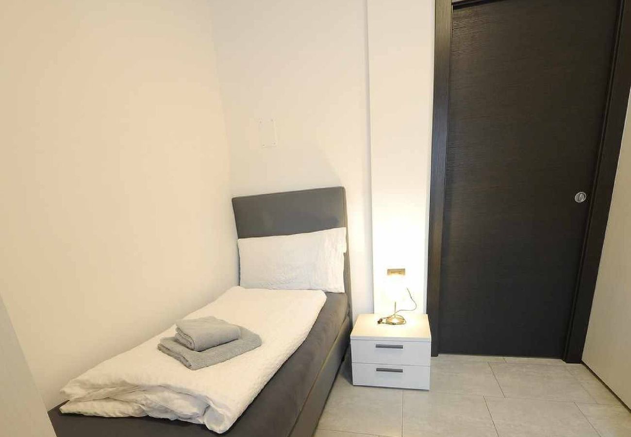 Apartment in Livigno - Eco House Livigno Mara Garden 