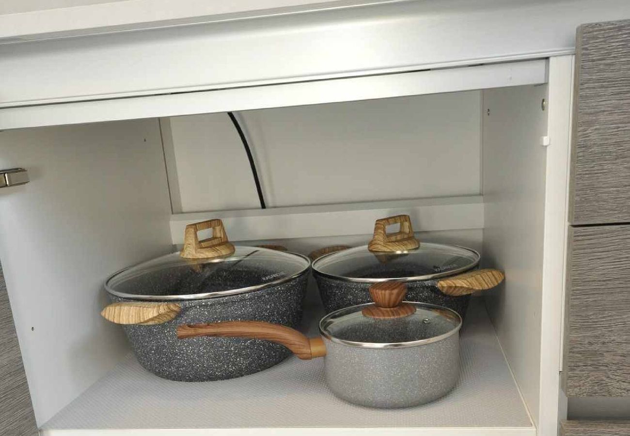 Apartment in Livigno - Eco House Livigno Mara Garden 