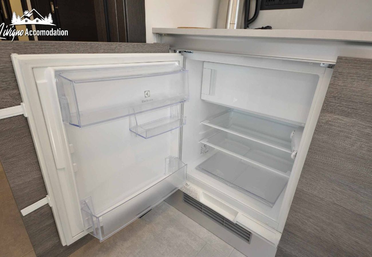 Apartment in Livigno - Eco House Livigno Mara Garden 