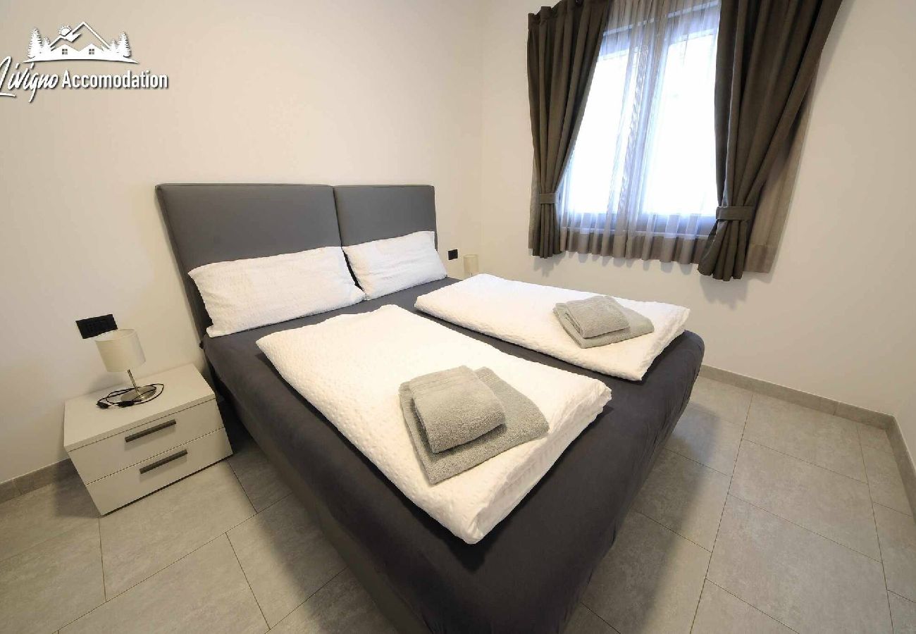 Apartment in Livigno - Eco House Livigno Mara Garden 