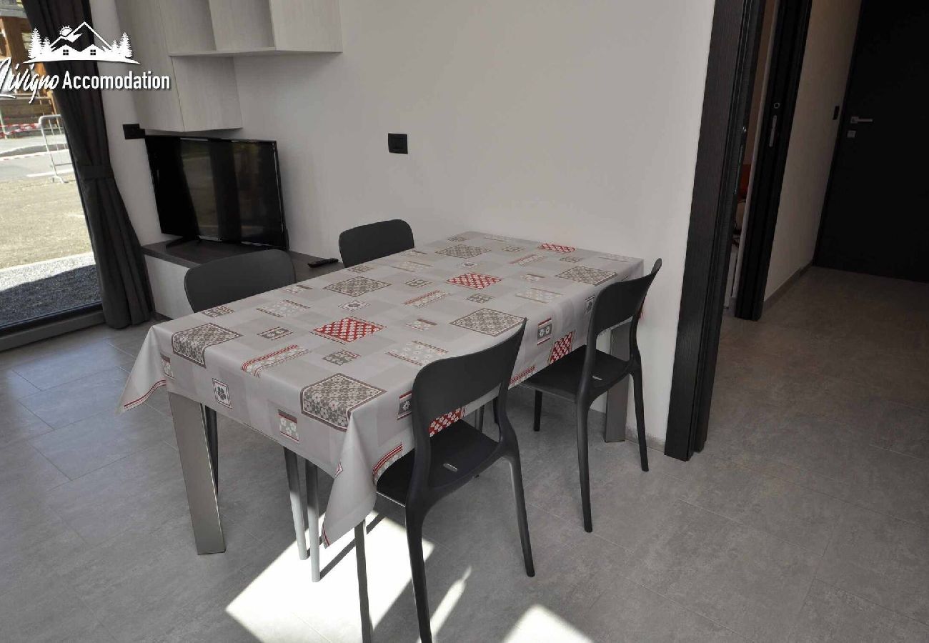 Apartment in Livigno - Eco House Livigno Mara Garden 