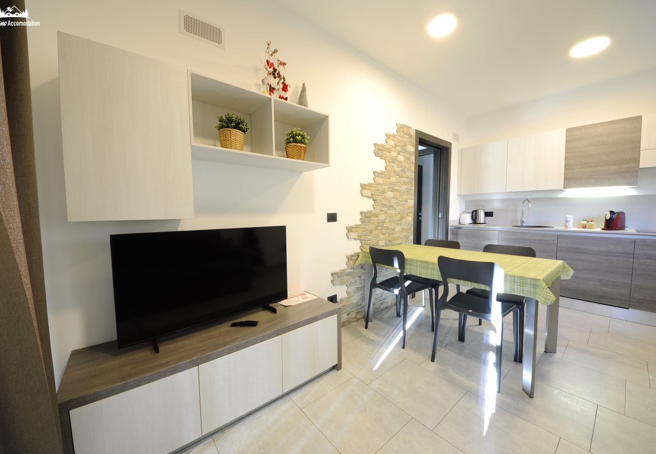 Apartment in Livigno - Eco House Livigno Mara Garden 