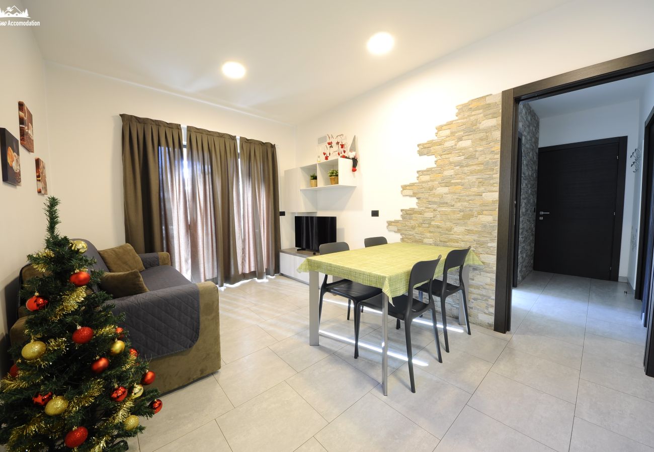 Apartment in Livigno - Eco House Livigno Mara Garden 