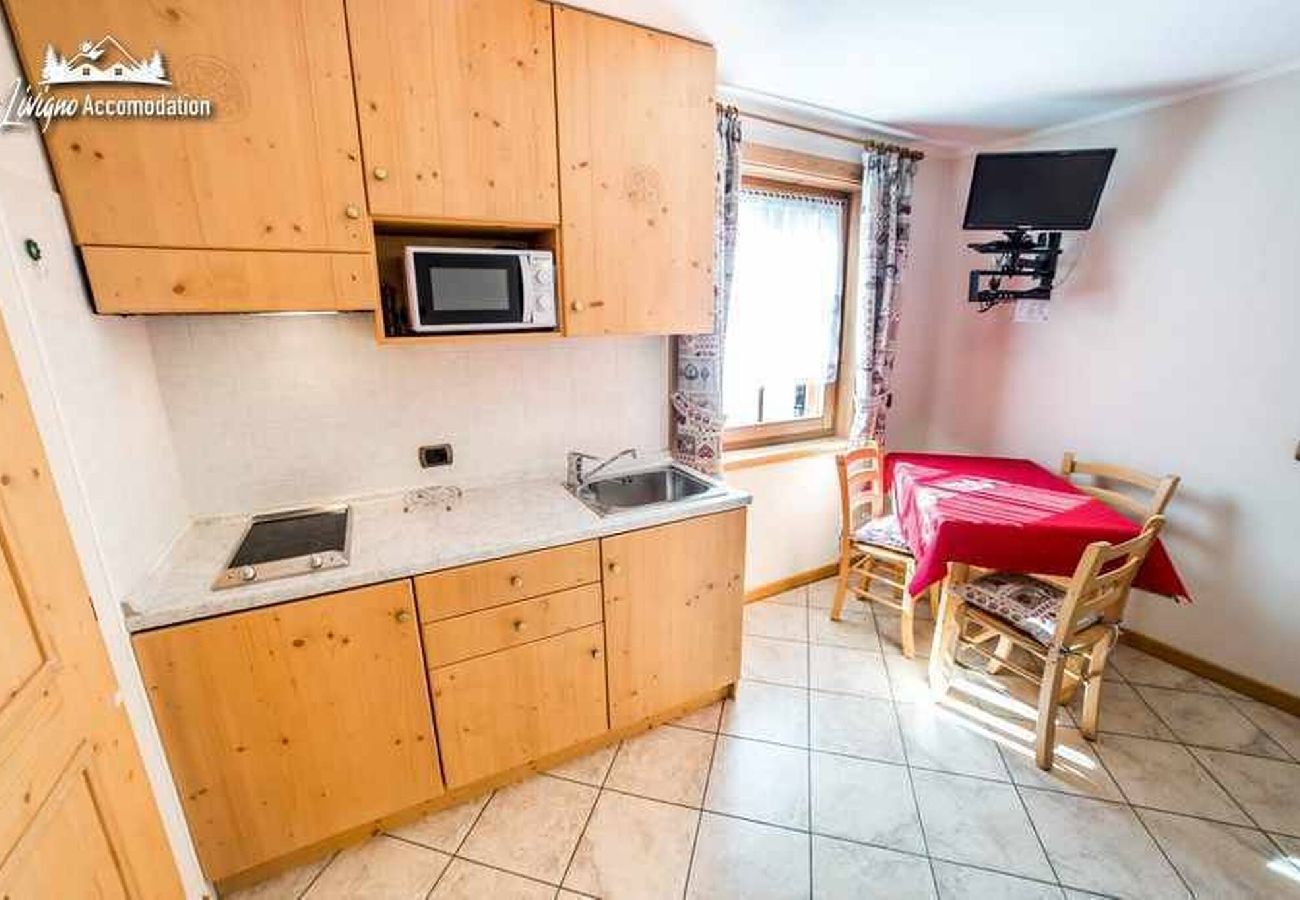 Apartment in Livigno - Baita Epi Cusini - Mono 