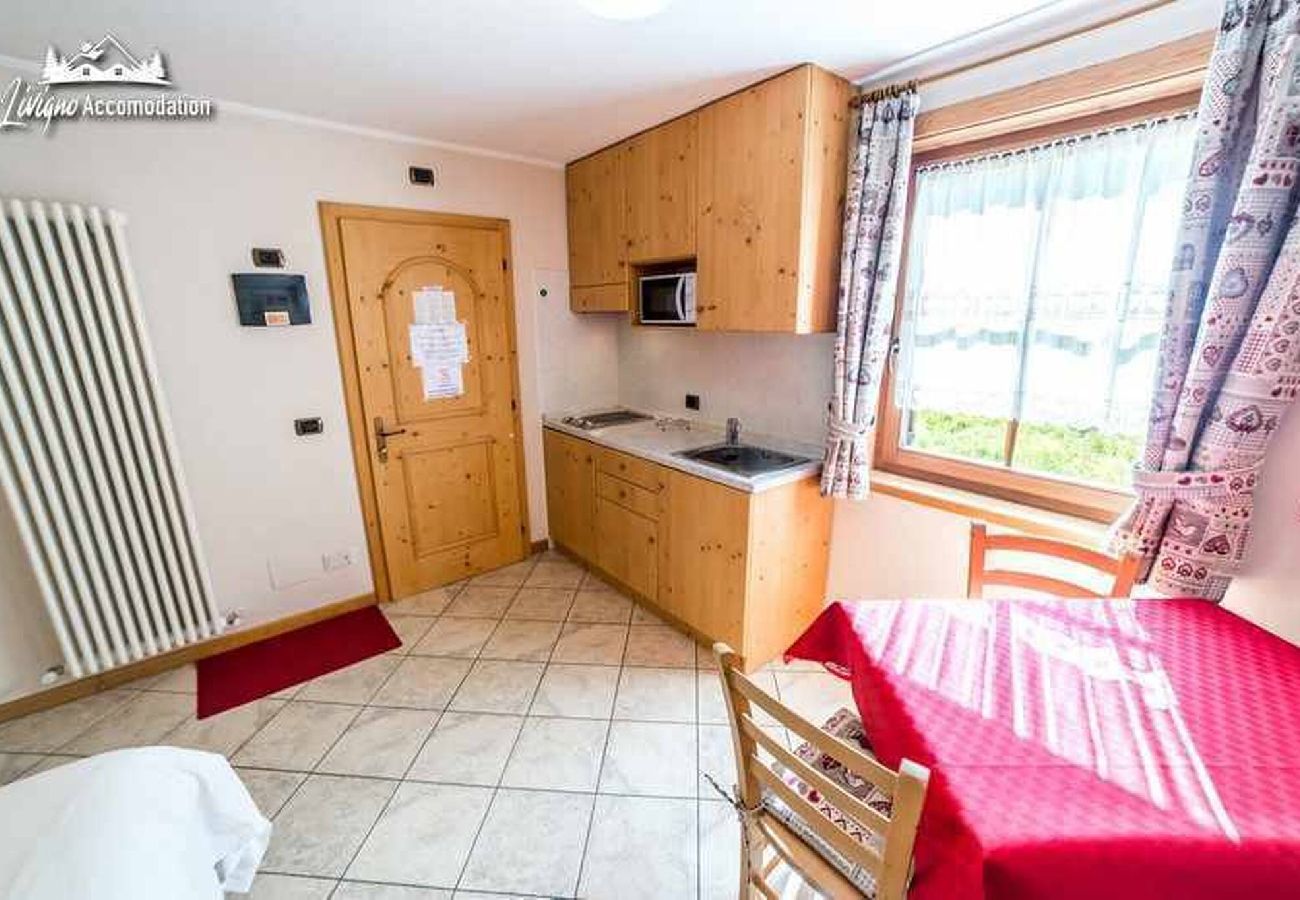 Apartment in Livigno - Baita Epi Cusini - Mono 