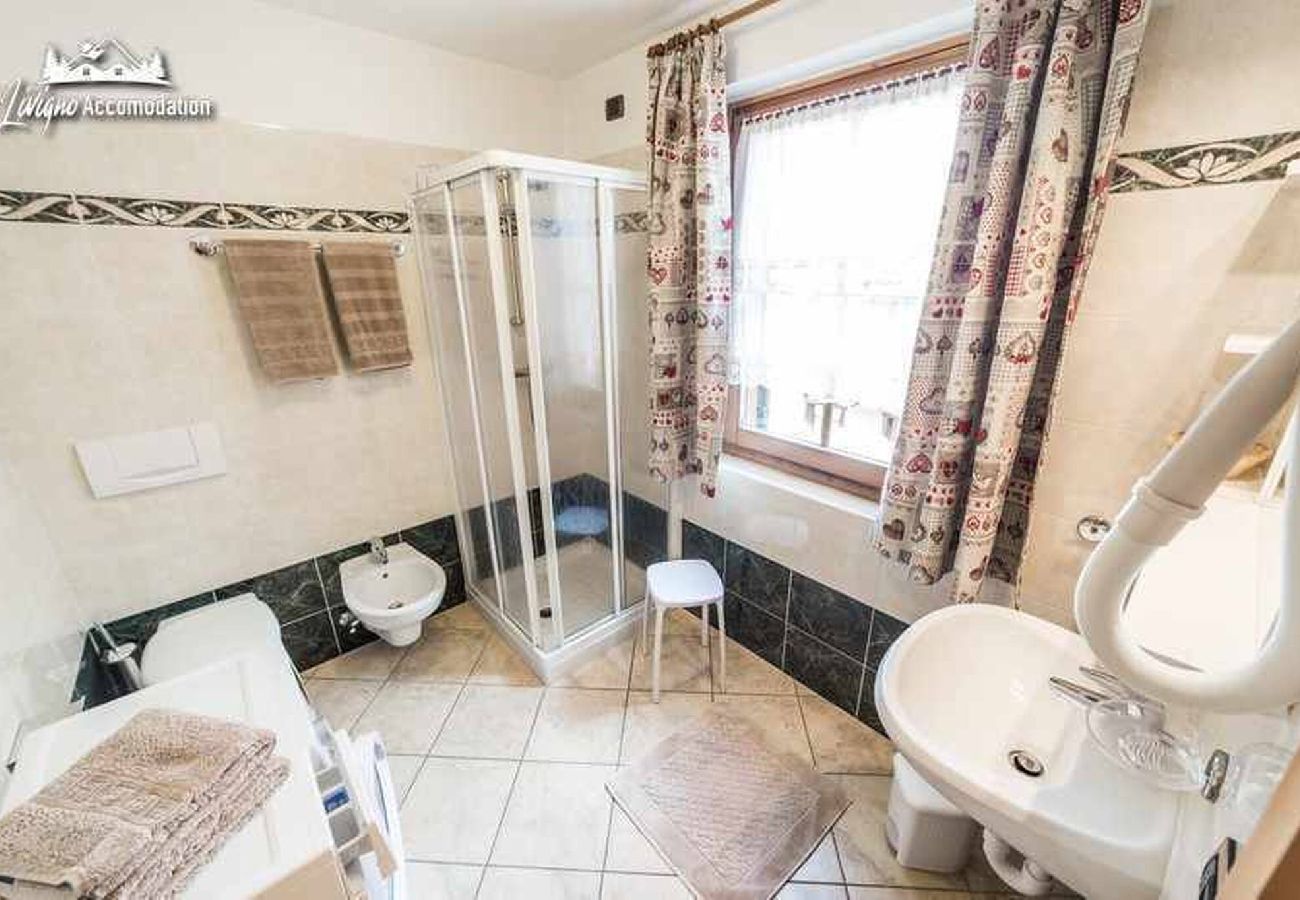 Apartment in Livigno - Baita Epi Cusini - Mono 