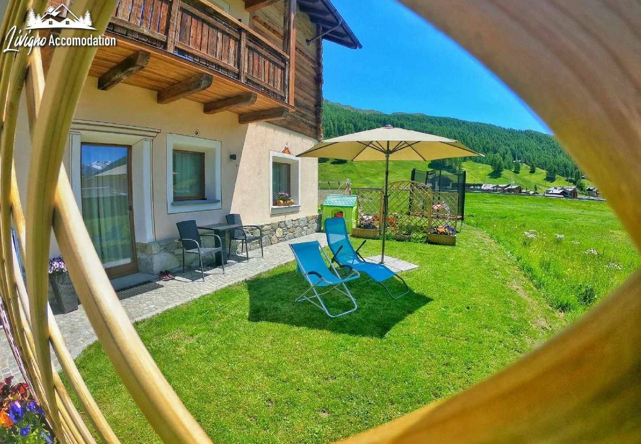 Apartment in Livigno - -