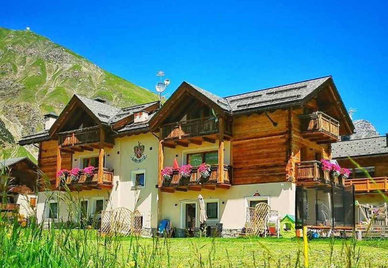 Apartment in Livigno - -