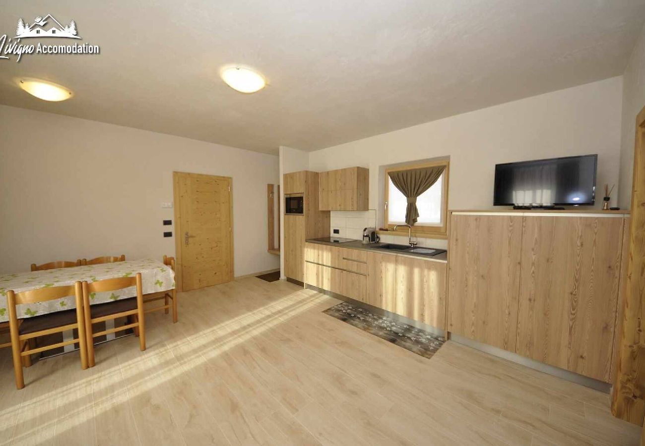 Apartment in Livigno - -