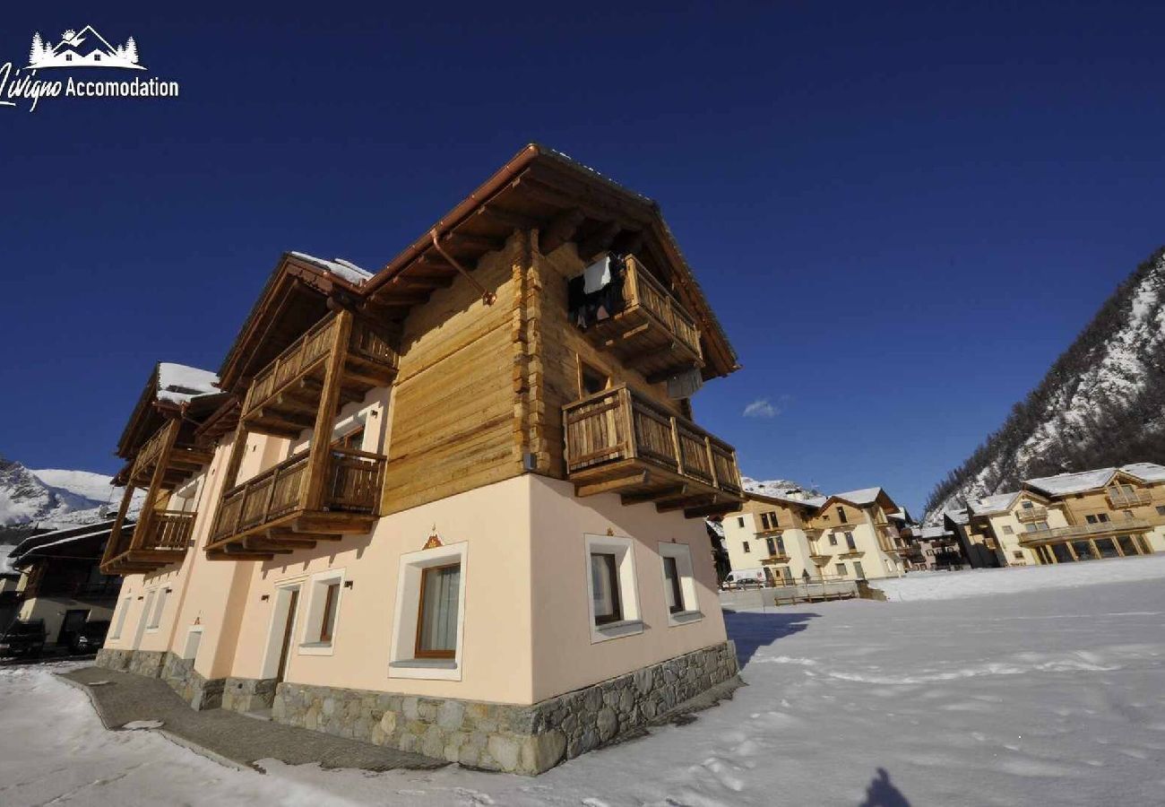 Apartment in Livigno - -