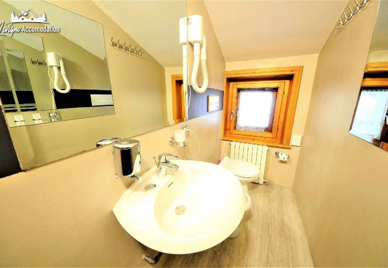 Apartment in Livigno - Casa Longa Appartamento 10 