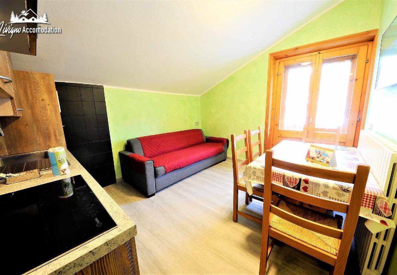 Apartment in Livigno - Casa Longa Appartamento 10 