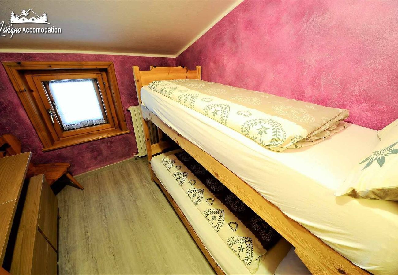 Apartment in Livigno - Casa Longa Appartamento 10 