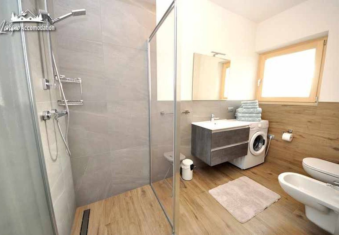 Apartment in Livigno - Chalet Riccio Aaron