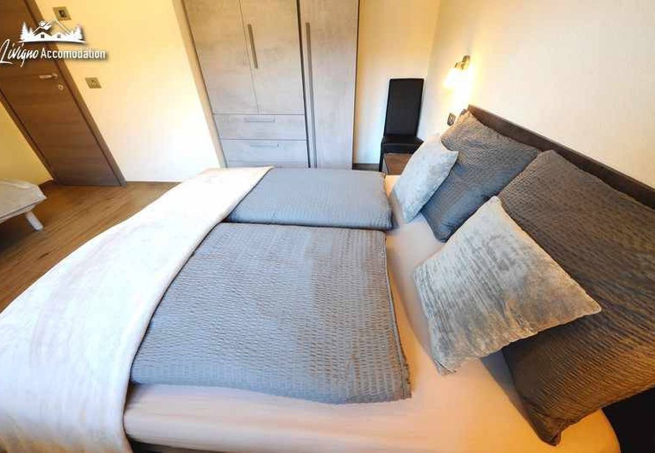 Apartment in Livigno - Chalet Riccio Aaron