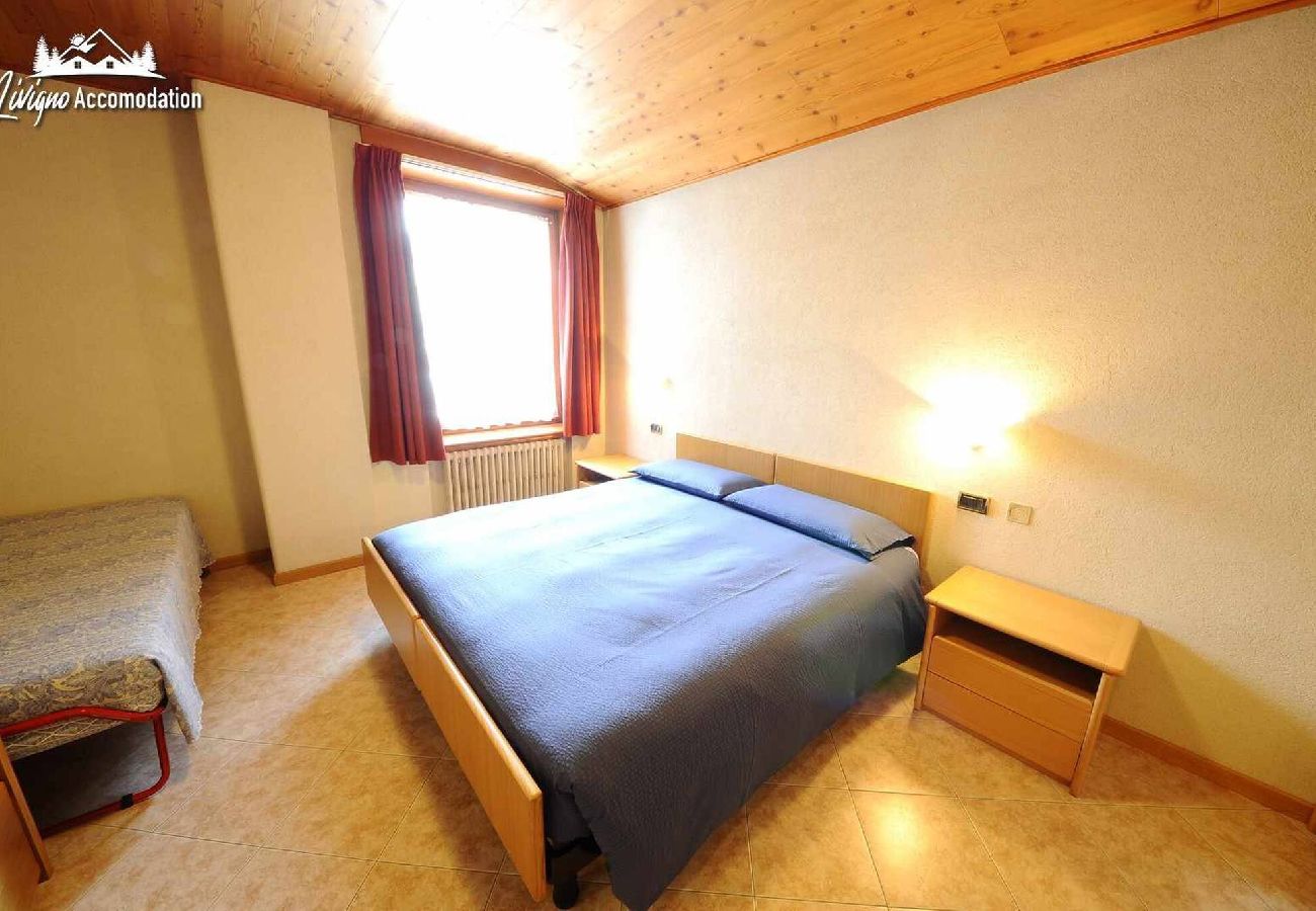 Apartment in Livigno - Appartamento MilHouse 