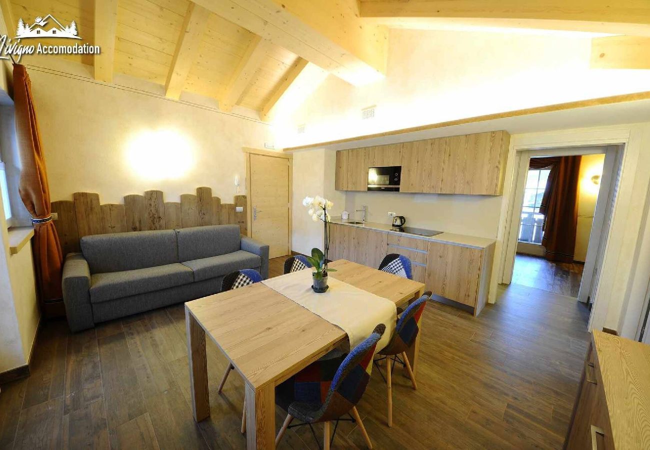 Apartment in Livigno - Alpen Flower appartamenti - Thomas Trilo 