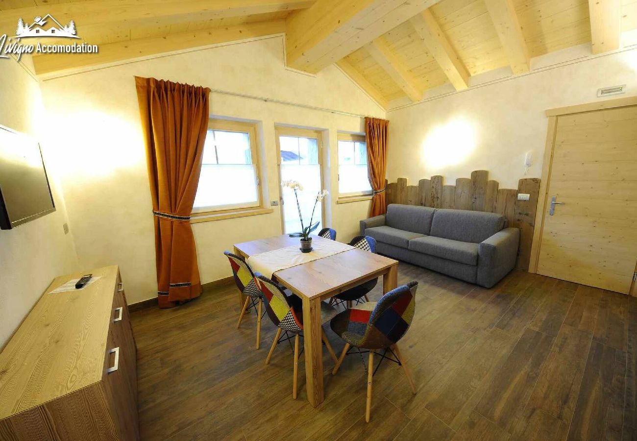 Apartment in Livigno - Alpen Flower appartamenti - Thomas Trilo 