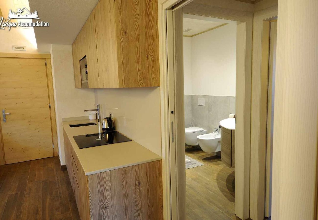 Apartment in Livigno - Alpen Flower appartamenti - Thomas Trilo 