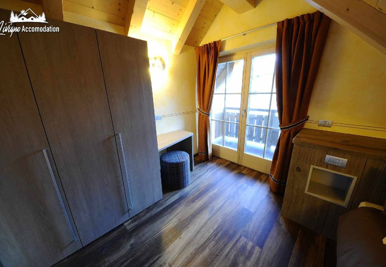 Apartment in Livigno - Alpen Flower appartamenti - Thomas Trilo 