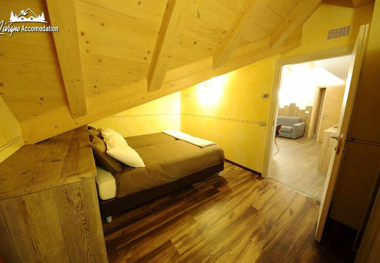 Apartment in Livigno - Alpen Flower appartamenti - Thomas Trilo 