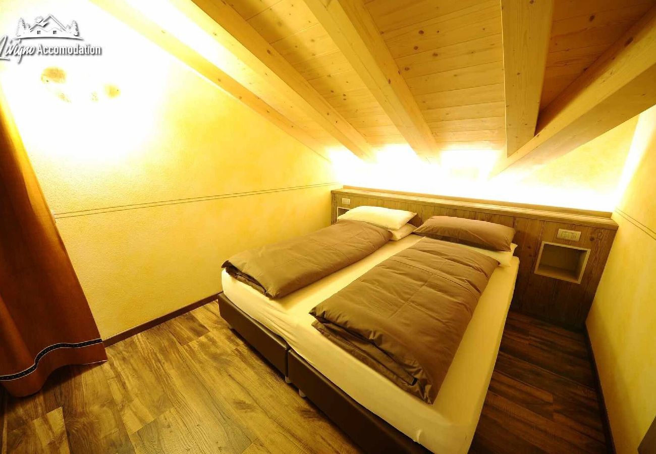 Apartment in Livigno - Alpen Flower appartamenti - Thomas Trilo 