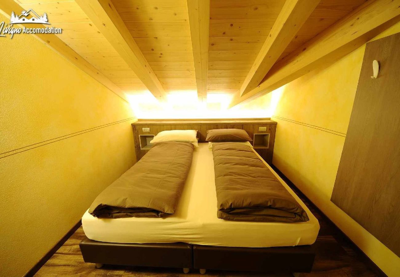 Apartment in Livigno - Alpen Flower appartamenti - Thomas Trilo 