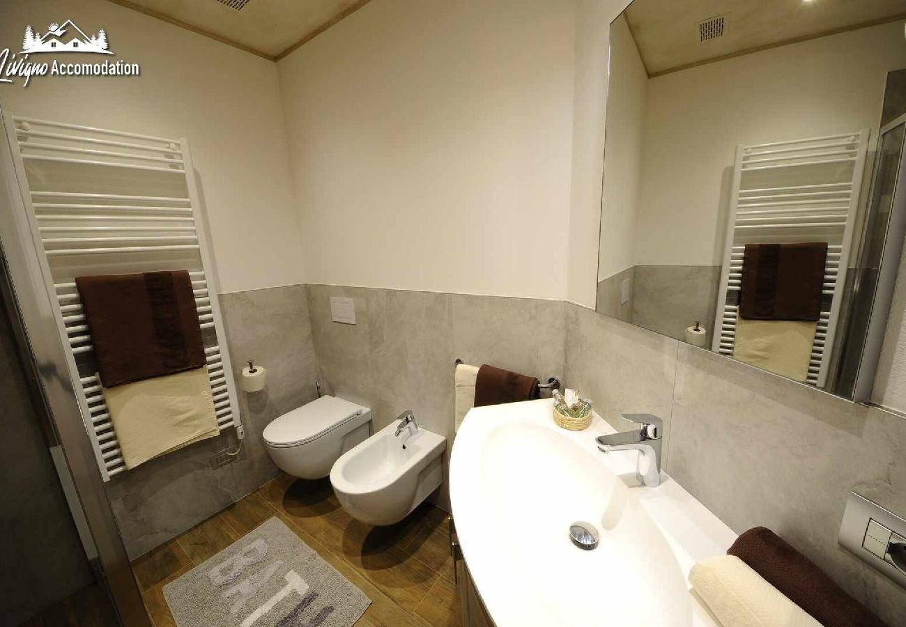 Apartment in Livigno - Alpen Flower appartamenti - Thomas Trilo 