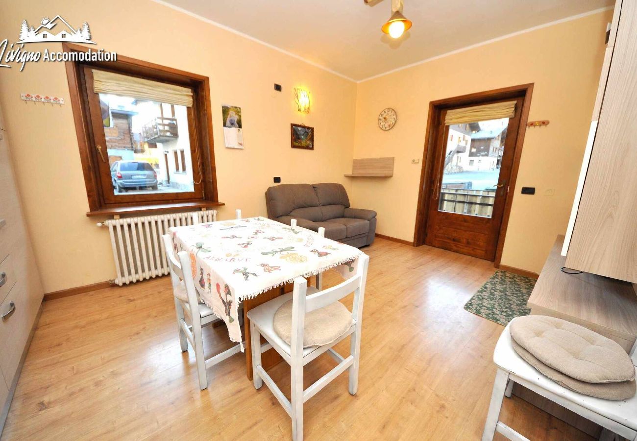 Apartment in Livigno - Al Me Bait Alison