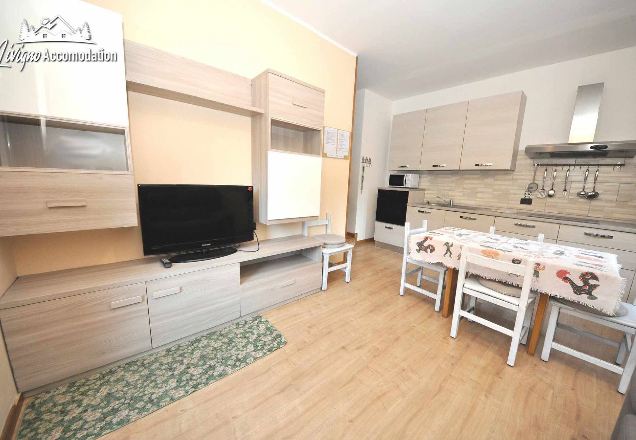 Apartment in Livigno - Al Me Bait Alison