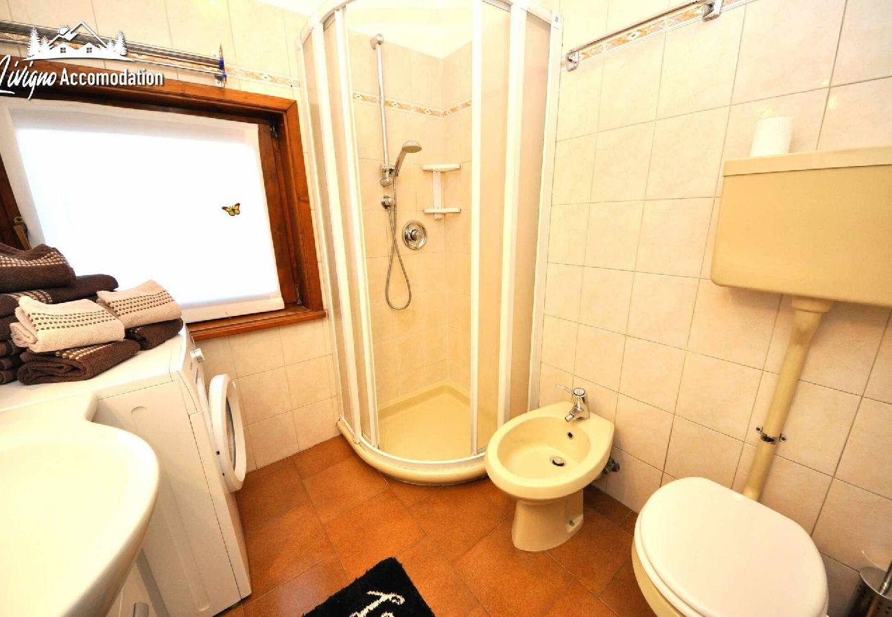 Apartment in Livigno - Al Me Bait Alison